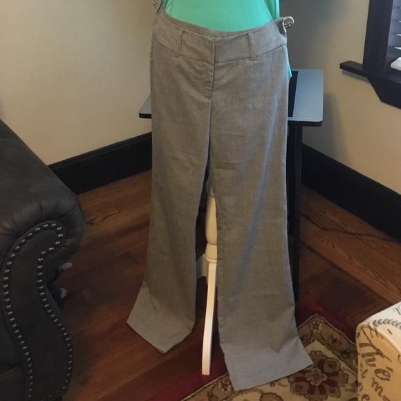 Size 4 Tall Straight Leg - Picture 2 of 6